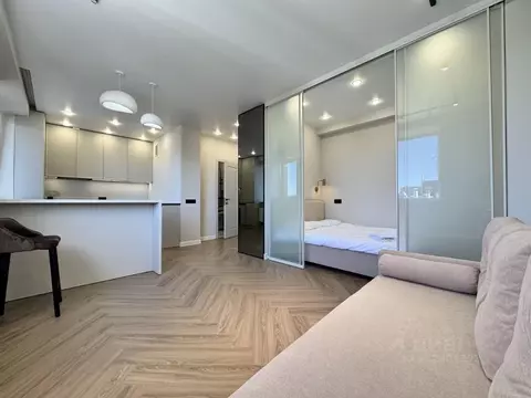 1-к кв. Ставропольский край, Ставрополь ул. Рогожникова, 21/1к2 (38.0 ...