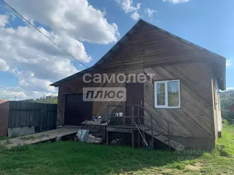 Дом в Бурятия, Тарбагатайский район, Саянтуйское с/пос, с. Нижний ...