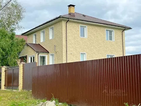 Дом в Омская область, Омск ул. 6-я Рассветная (127 м)