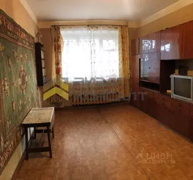 1-к кв. Омская область, Омск Привокзальный мкр, ул. Николая Зенькова, ...