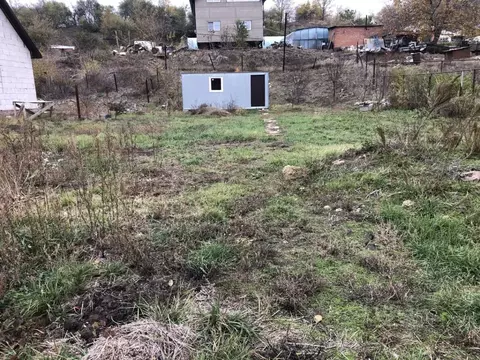 Участок в Ростовская область, Ростов-на-Дону Ивовая ул. (7.0 сот.)