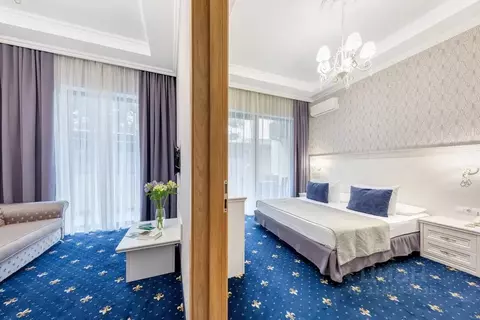 Комната Краснодарский край, Геленджик Первомайская ул., 7