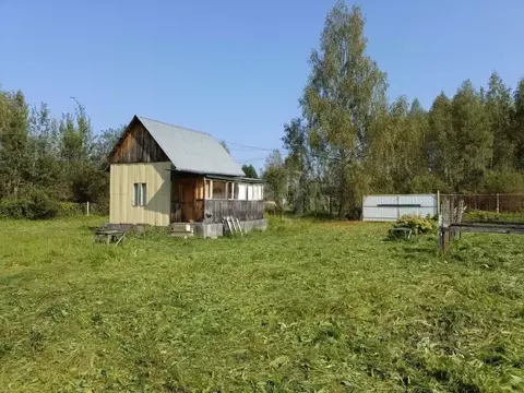 Дом в Смоленская область, Смоленск Тепловик СТ, 29 (20 м)