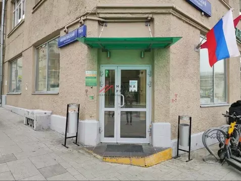 Торговая площадь в Москва Милютинский пер., 19/4С2 (177 м)