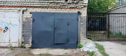 Гараж в Саратовская область, Саратов проезд 3-й Дегтярный (22 м)