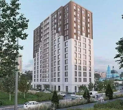 2-к кв. Белгородская область, Белгород ул. Разина (66.85 м)