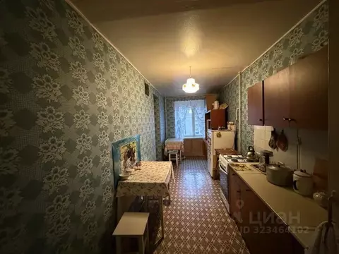 2-к кв. Татарстан, Зеленодольск ул. Королева, 16 (58.2 м)