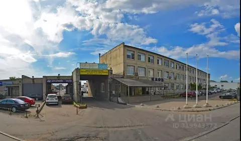 Склад в Санкт-Петербург просп. Девятого Января, 19 (1528 м)