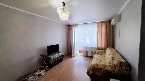 1-к кв. Краснодарский край, Новороссийск просп. Ленина, 21 (31.0 м)