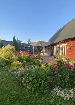 Дом в Кировская область, Слободской район, Ленинское с/пос, д. Баташи ...