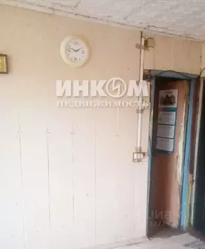 1-к кв. Москва Вяземская ул., 13 (17.9 м)