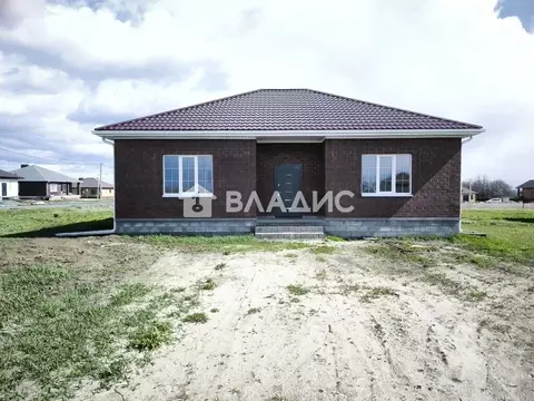 Дом в Белгородская область, Белгородский район, Разумное рп ул. Сакуры ...