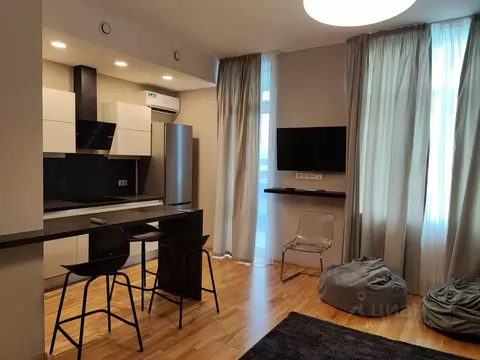 Студия Свердловская область, Екатеринбург ул. Гоголя, 57 (45.0 м)