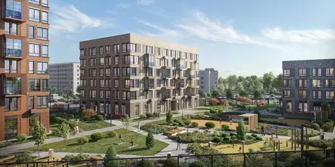 Студия Московская область, Люберцы городской округ, Жилино-1 пгт, 2-й ...