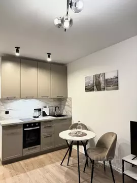 Студия Москва ул. Усадебный Парк, 7к1 (20.1 м)