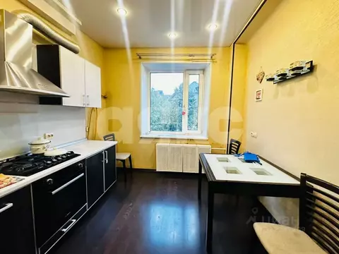 3-к кв. Мурманская область, Мурманск ул. Челюскинцев, 37 (81.5 м)