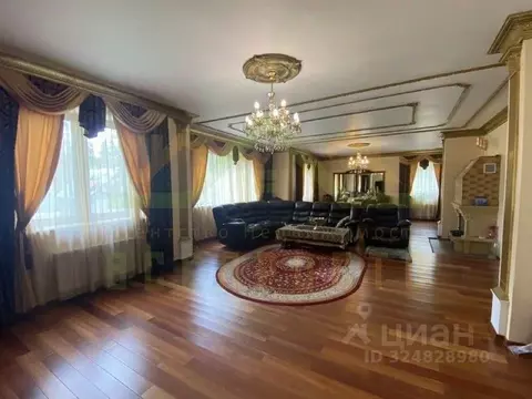 Дом в Московская область, Одинцовский городской округ, д. Сивково, ...