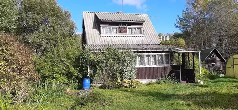 Дом в Ленинградская область, Всеволожский район, Юкковское с/пос, ...