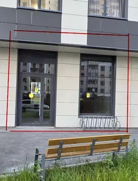 Помещение свободного назначения в Санкт-Петербург ул. Архивная, 3к1 ...