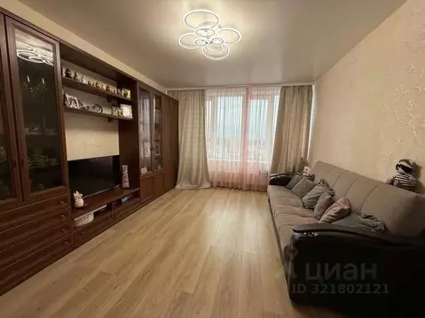 4-к кв. Пермский край, Пермь ул. Строителей, 37 (108.0 м)