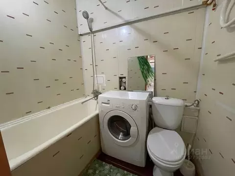 1-к кв. Ростовская область, Ростов-на-Дону ул. Верещагина, 10 (24.0 м)