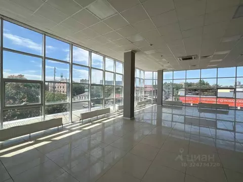 Офис в Краснодарский край, Краснодар Центральный мкр, ул. Суворова, 54 ...