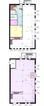 Помещение свободного назначения в Тамбовская область, Тамбов ул. ...