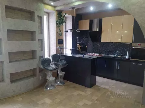 1-к кв. Мурманская область, Мурманск просп. Ленина, 72 (34.0 м)