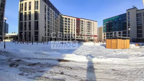 Студия Омская область, Омск ул. Александра Захарченко, 7 (29.8 м)