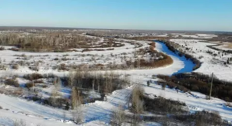 Участок в Тюменская область, Тюменский муниципальный округ, д. ...
