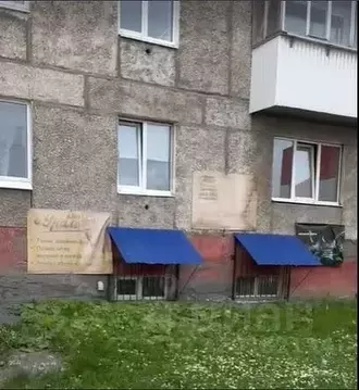 Помещение свободного назначения в Свердловская область, Кушвинский ...