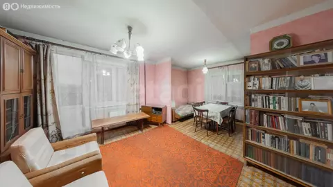 4-комнатная квартира: Иркутск, Байкальская улица, 207А (87 м)