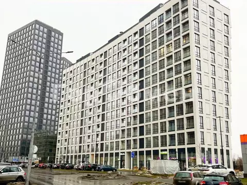 3-к кв. Москва ул. Академика Челомея, 1А (85.1 м)