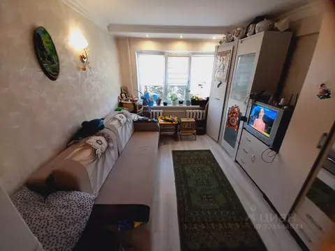 Комната Новгородская область, Великий Новгород ул. Зелинского, 7 (17.0 ...