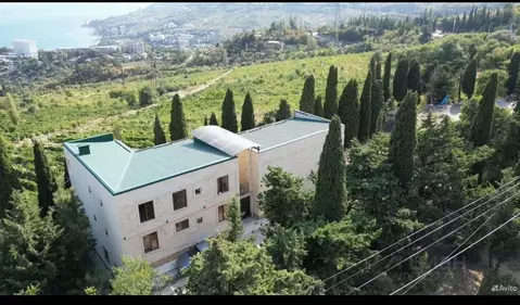 Дом в Крым, Ялта муниципальный округ, Краснокаменка пгт ул. ...
