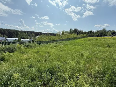 Участок в Тульская область, Заокский район, Малаховское с/пос, д. ...