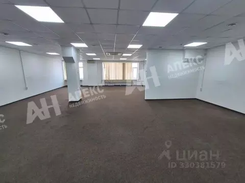 Офис в Москва 2-я Магистральная ул., 14БС18 (148 м)