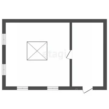 Дом в Нижегородская область, Навашинский муниципальный округ, д. ...