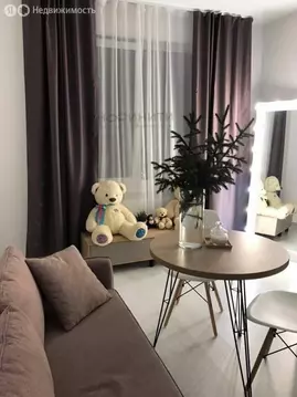 Квартира-студия: Санкт-Петербург, Арцеуловская аллея, 19 (25.5 м)