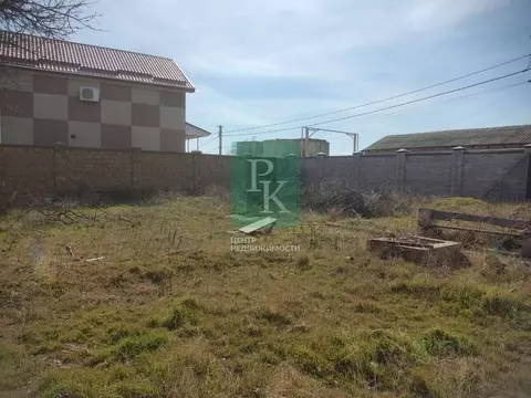 Участок в Севастополь Прибрежное садоводческое товарищество,  (4.0 ...