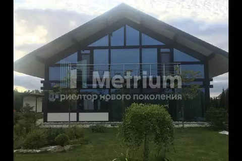 Продается дом в пос. Зосимова Пустынь