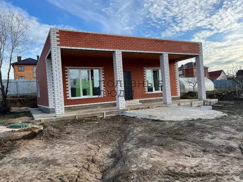 Дом в Орловская область, Орловский район, д. Образцово Пограничная ул. ...