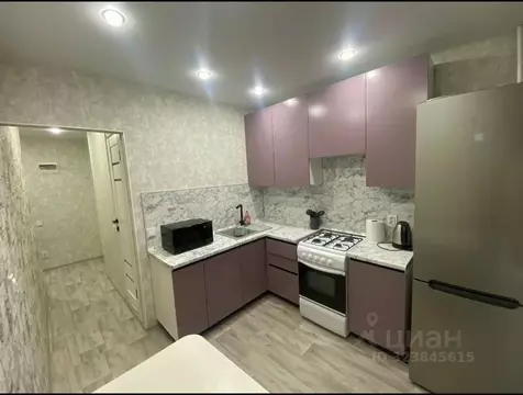 2-к кв. Татарстан, Казань ул. Рихарда Зорге, 100 (47.0 м)