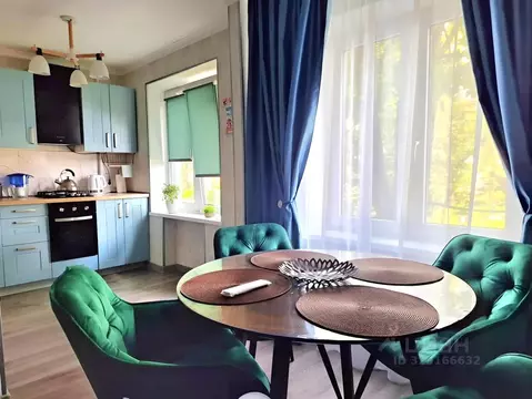 3-к кв. Калининградская область, Калининград Ленинский просп., 39А ...