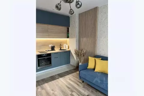 2-к кв. Самарская область, Тольятти ул. 40 лет Победы, 45В (40.0 м)