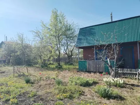 Дом в Чувашия, Чебоксарский муниципальный округ, Шоркино СНТ ул. 7-я ...