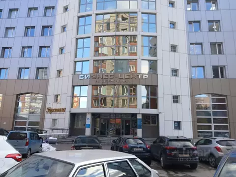Офис в Новосибирская область, Новосибирск ул. Державина, 28 (37 м)