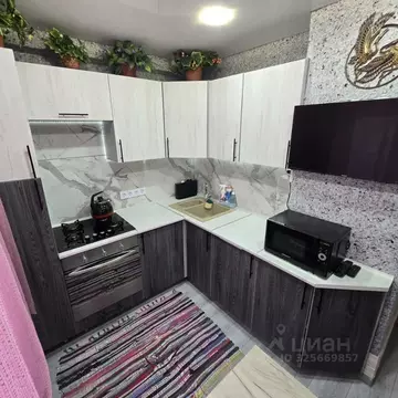 3-к кв. Московская область, Воскресенск Железнодорожная ул., 2а (60.0 ...