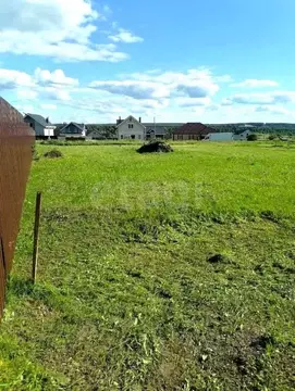 Участок в Тверская область, Калининский муниципальный округ, д. ...