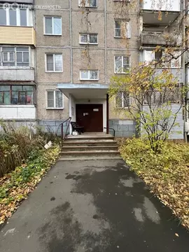 1-комнатная квартира: Ярославль, улица Панфилова, 21 (30.1 м)